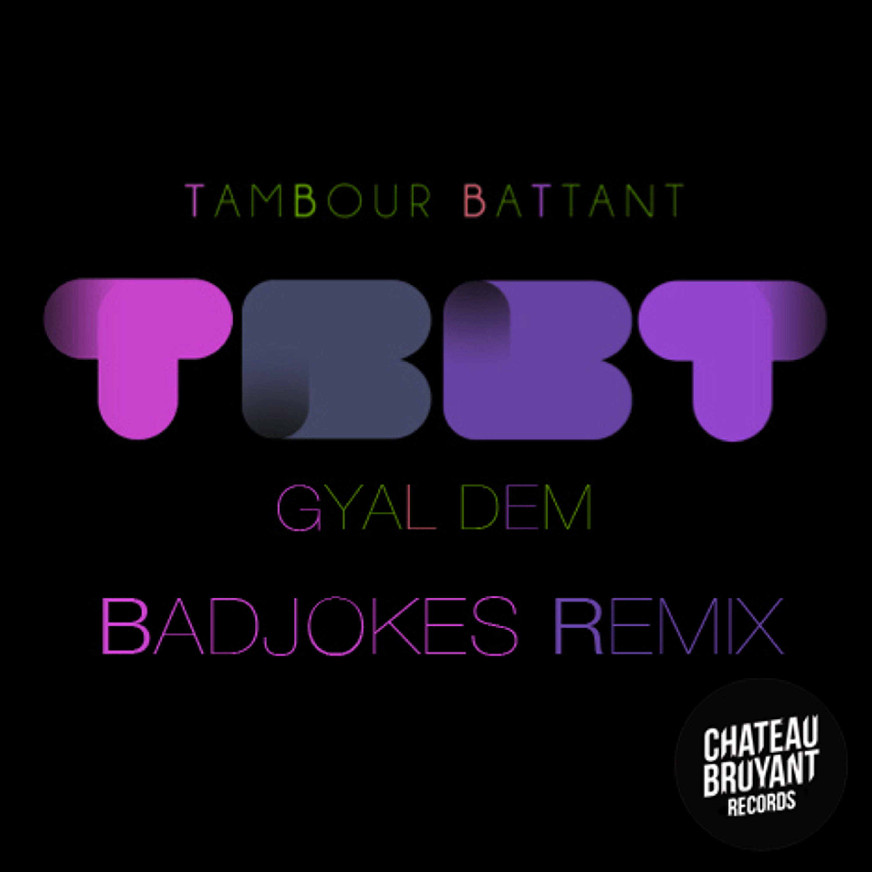 TAMBOUR BATTANT