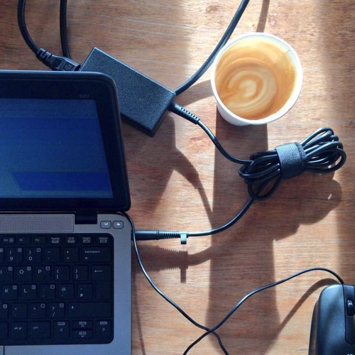 Co-working @Netil360