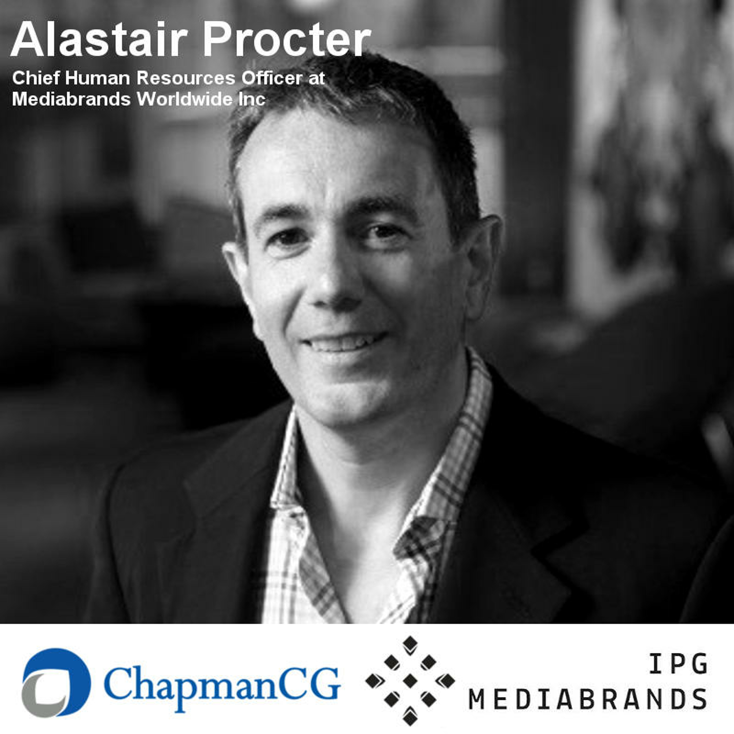 Mediabrands, Alastair Procter - Managing The Millennial Generation (Matt Chapman) episode artwork