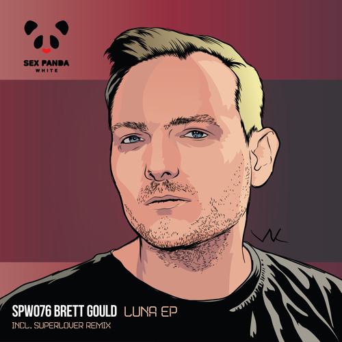 Brett Gould - Luna (Superlover Remix) [Sex Panda White]