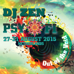 dj Zen Psyfi 2015