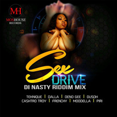SEX DRIVE RIDDIM (Mixed by Di Nasty)