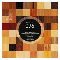 Oliver Lieb - Convergence (Midas 104 Remix)/Parquet 096