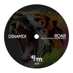 Dinamix - Roar (Dj Fiore Furious Remix)