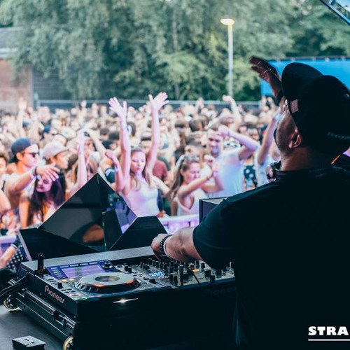 Noir @ STRAF WERK Festival 22.08.2015