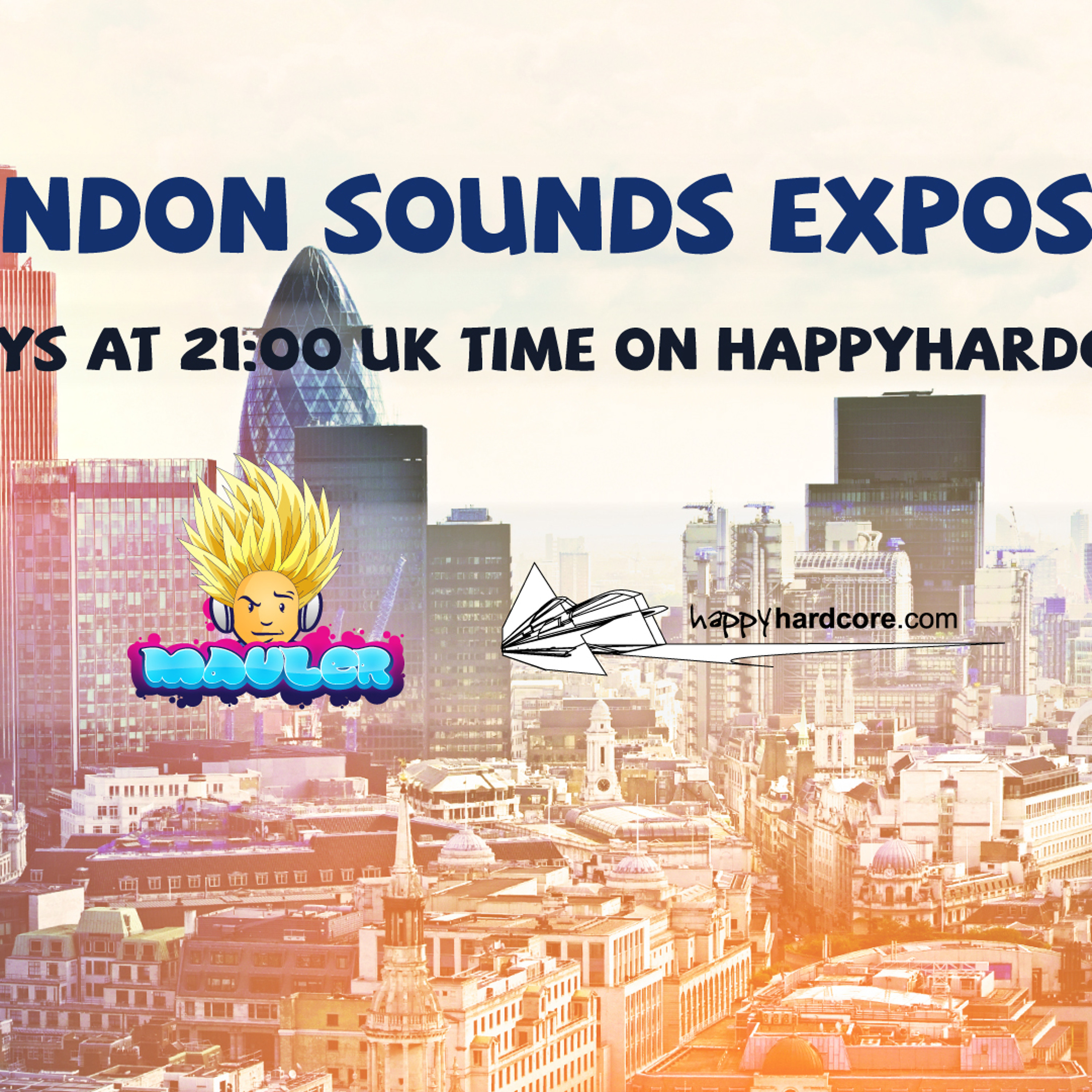 DJ Mauler - London Sounds Exposed: Episode 281 episode artwork