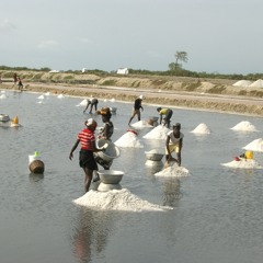 BLOODY SALT- A documentary on Ghana's Ada Songor Salt