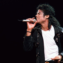 Michael Jackson - Man In The Mirror - Moonwalker