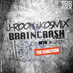 05 - J-Roon & Kosmix - The Players Club ( HellzKicks Remix ) - FWXXDIGI024  PREVIEW
