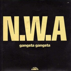 N.W.A - Gangsta Gangsta Osh - Kosh Remix