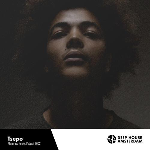 Tsepo - DHA Pleinvrees Heroes Podcast #002