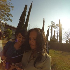 Apa Salahku cover (feat.lady)