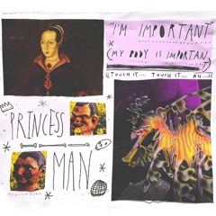 I'm Important (My Body Is Important) - Princessman