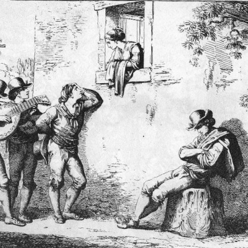 Alziti Bella (serenata)