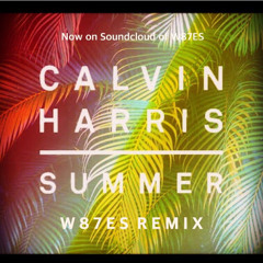 Summer (W87ES Remix)