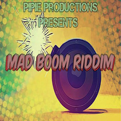(Mad Boom Riddim) Pypa Pyper - Caribbean Girls [prod By Pipie]