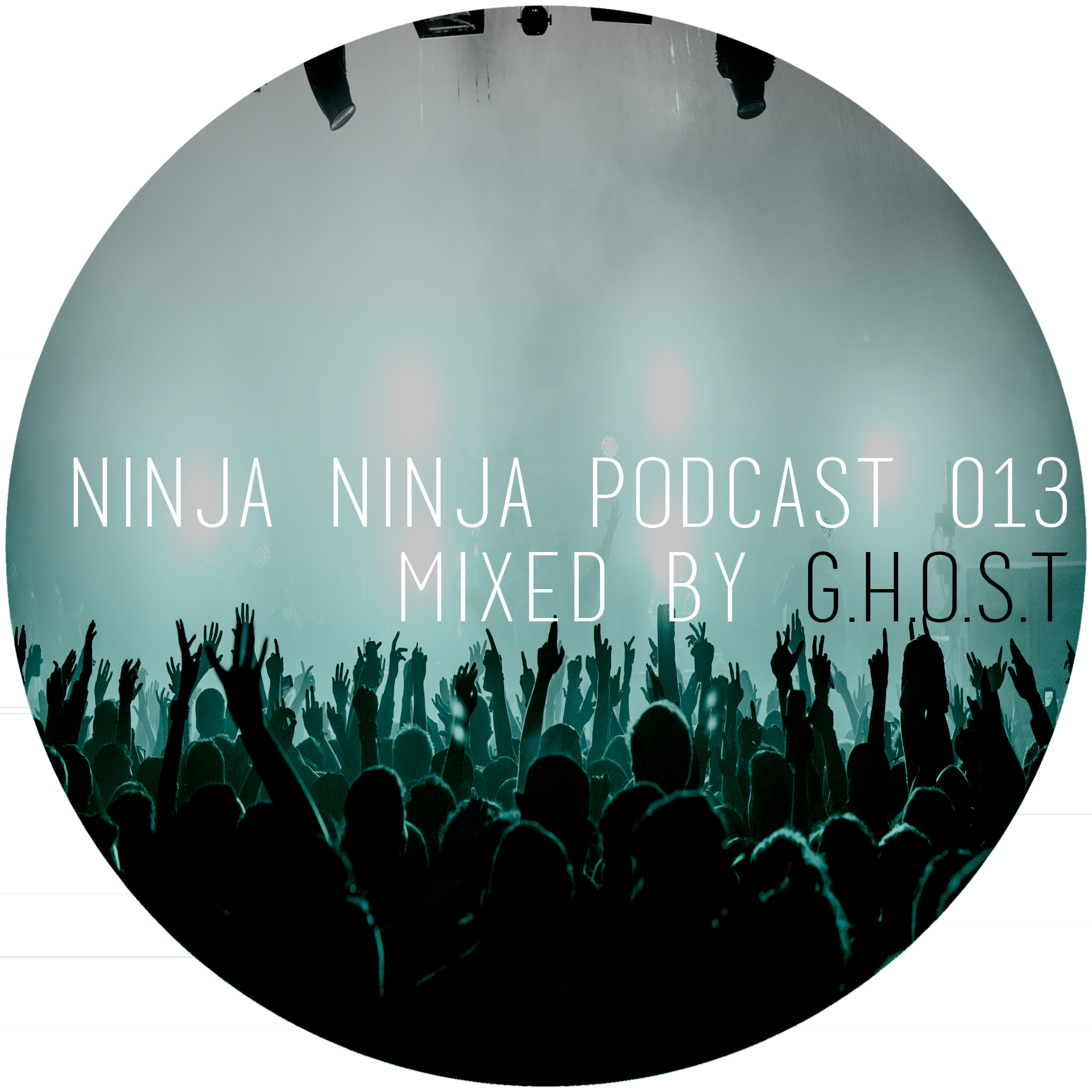 Ninja Ninja Drum & Bass