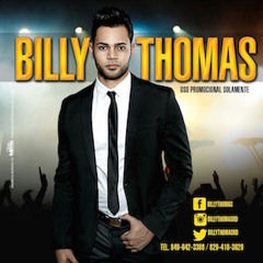 No Te Creas- Billy Thomas