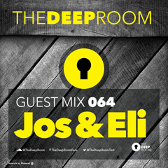 TheDeepRoom Guest Mix 064 - Jos & Eli [BeachGrooves]