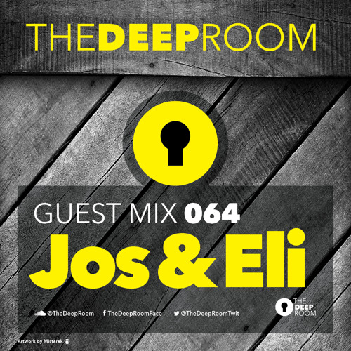 TheDeepRoom Guest Mix 064 - Jos & Eli [BeachGrooves]