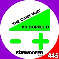 [SUB445] 80 Doppel D - The Dark Way