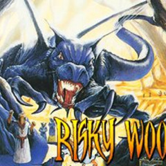 Risky Woods - Level 1 [Mega Drive Cover]