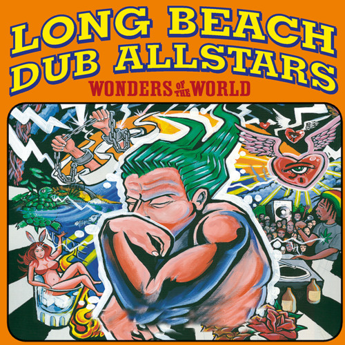 Djé - Lonely End - Long Beach Dub Allstars (acoustic cover)