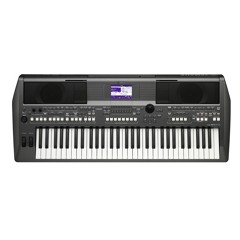 Yamaha PSR S670 - Style - 70s TV Theme