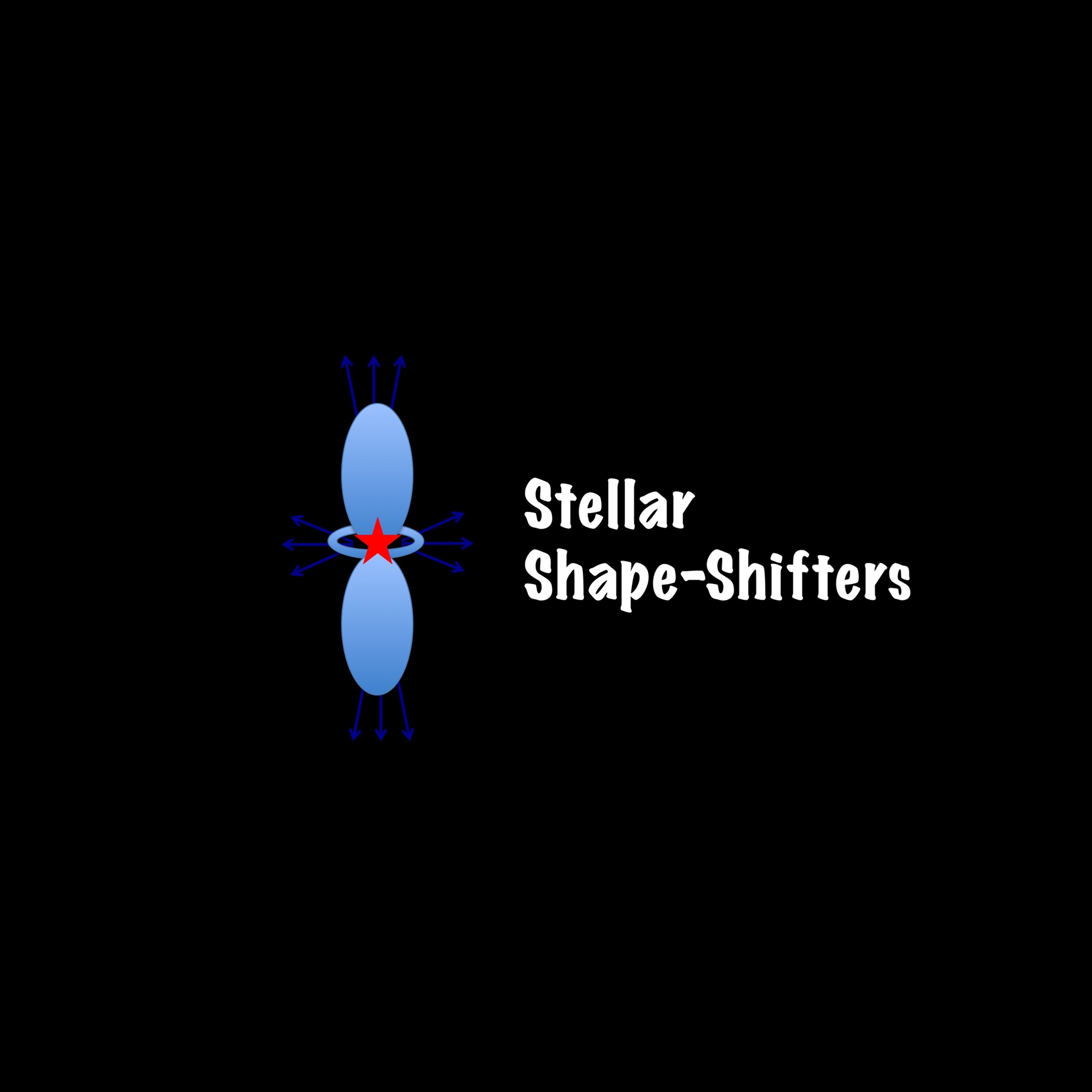 Stellar Shape-Shifters episode artwork