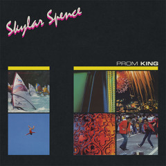 Skylar Spence - "I Can't Be Your Superman"
