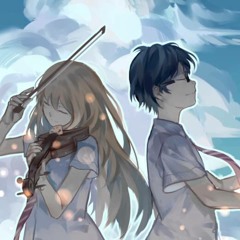 Shigatsu Wa Kimi No Uso OST –  Friend A  (Piano + Orchestra)