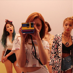 [COVER] Wonder Girls - I Feel You