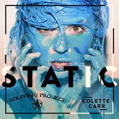 Colette Carr - Static (Anunnaki Project rmx)