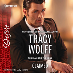 CLAIMED by Tracy Wolff