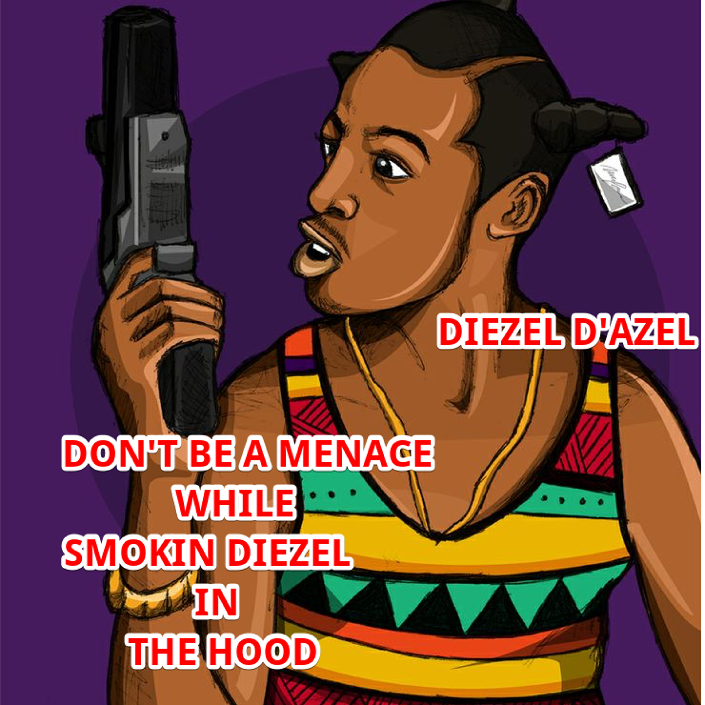 One Time episode artwork