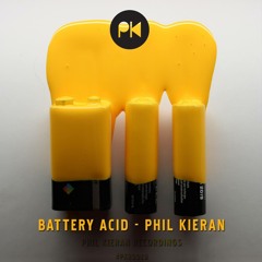 Premiere: Phil Kieran - My Piano Gently Weeps