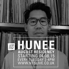 NTS Radio - August 2015 Residency - Part 3