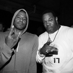 Busta Rhymes and Q-tip - Ill Vibe - remix