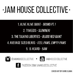 Average Sized Bears - Feel Paws, Empty Paws