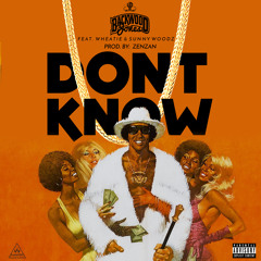 YP - Don't Know featuring Wheatie and Sunny Woodz produced by ZenZan Beats