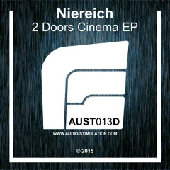 [AUST013D] Niereich - 2 Doors Cinema EP
