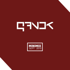 Qanok - Minimix September 2015