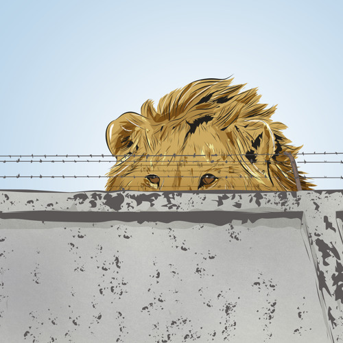 Caged