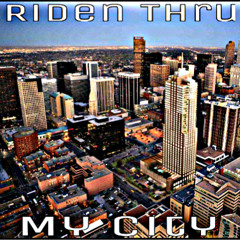 Riden Thru My City Kani Ft. JCurrency x Komp x Mac Produced by The League