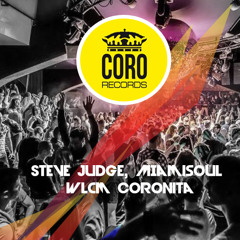 Steve Judge, Miamisoul - Wlcm Coronita (Original Mix)MAST1