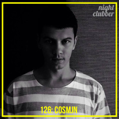 Cosmjn, Nightclubber Podcast 126