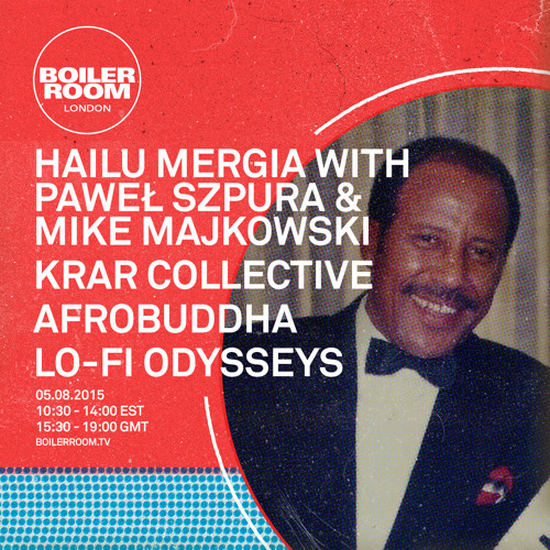 Lo-Fi Odysseys Boiler Room London DJ Set