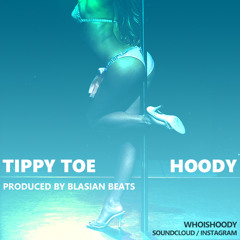 HOODY - TIPPY TOE (CLUB BANGA)