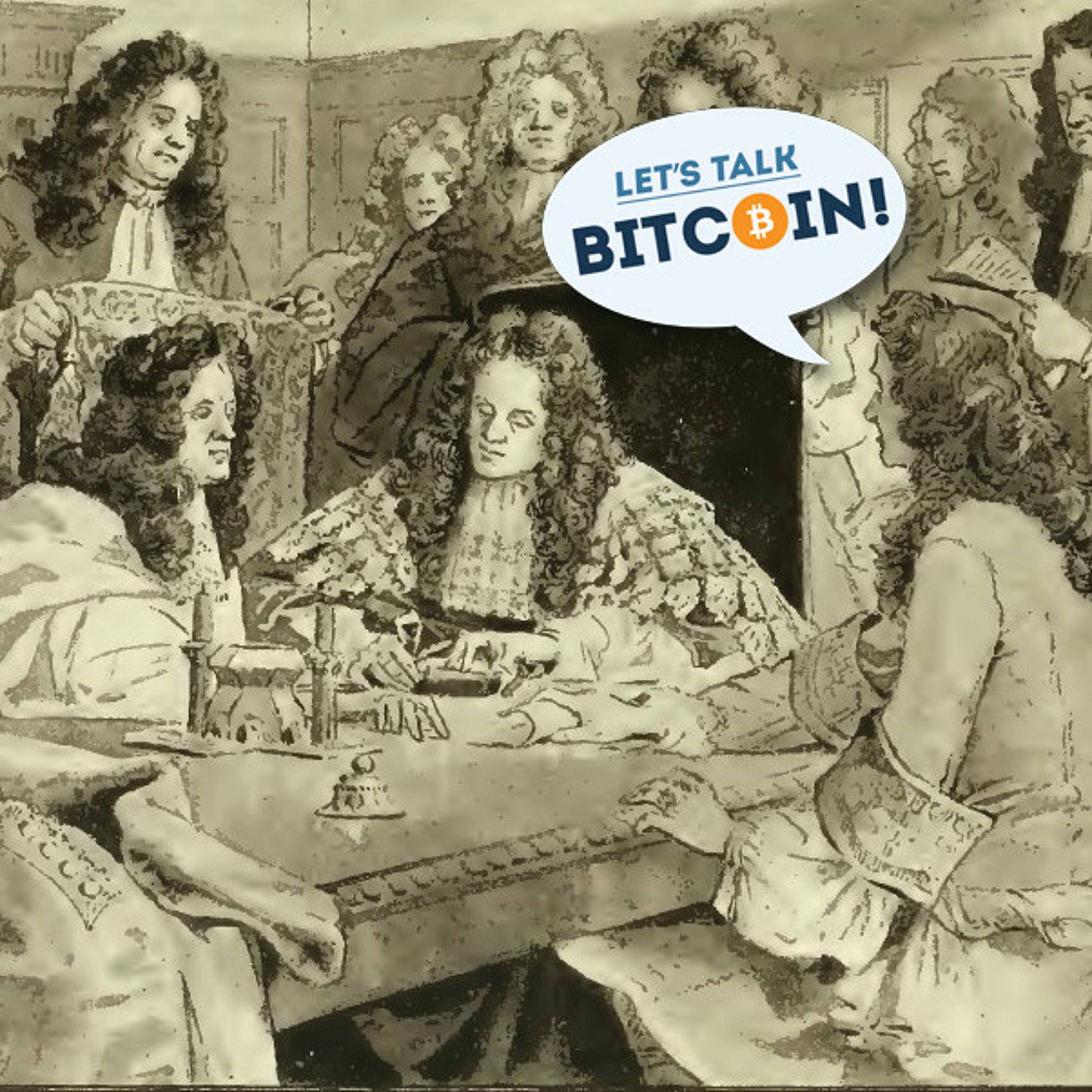 LTB E243 - 'I Can't Bank with Bitcoin'