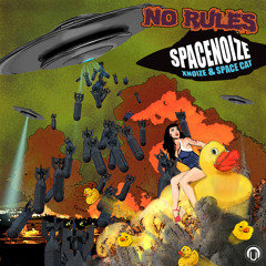 X-noiZe & SpaceCat - No Rules (140 bpm, F minor)